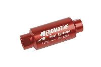 In-Line Fuel Filter -10AN O-Ring Inlet/Outlet Ports