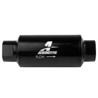 In-Line Fuel Filter -10AN Inlet/Outlet Ports