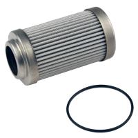 10 Micron Replacement Microglass Filter Element for -10 ORB Filter Housings