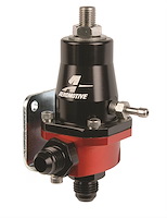 Compact EFI Bypass Regulator -6AN Inlet/Outlet (fittings included)