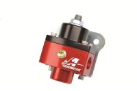 2-Port Adjustable Fuel Pressure Regulator -6AN O-Ring Female Inlet/Outlet Ports