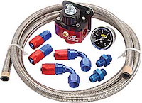 Regulator-to-Carburetor -6AN Kit