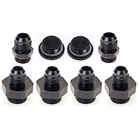 A2000 Regulator -8AN Fitting Kit