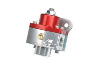 2-Port Adjustable Fuel Pressure Regulator 3/8" NPT Inlet/Outlet Ports