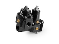 13220 EFI To Carb Dual Stage Fuel Pressure Regulator