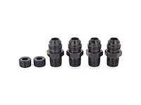 Bypass Regulator Fitting Kit 3/8" NPT port plug