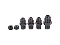 Bypass Regulator Fitting Kit 3/8" NPT port plug