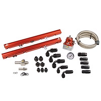 Complete Kit w/Regulator