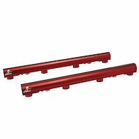 Billet Aluminum Fuel Rails 2005-09 Mustang 4.6L 3V