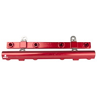Billet Aluminum Fuel Rails 2011-Up Mustang GT 5.0L 4V Coyote