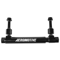 Adjustable Fuel Log for Demon Carbs