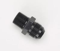 NPT/AN Flare Adapter 3/8" NPT to -8AN