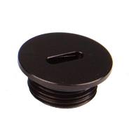 Slim Line O-Ring Boss Port Plug -8AN Male