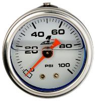 Fuel Pressure Gauge 100 psi