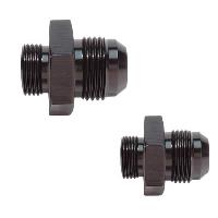 Cutoff O-Ring Adapter -10AN to -12AN Male Flare