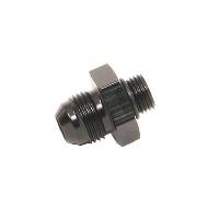 ORB/AN Reverse Port Adapter -6AN to -8AN