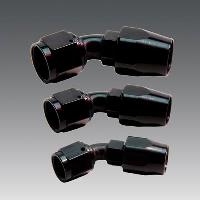 45° -8AN Hose End
