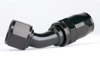 45° -12AN Hose End