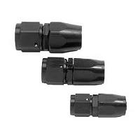 180° -8AN Hose End