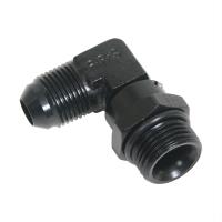 ORB/AN Flare 90° Elbow -10AN to -8AN