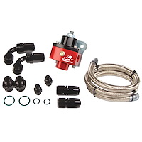 Single Carburetor Regulator Kit