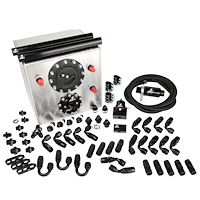 Cobra Jet Complete Fuel System 2010 & 2012 Cobra Jet Mustang 5.4L