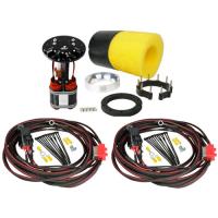 Phantom Fuel Pump Kit Includes: Dual Phantom Stealth Fuel System