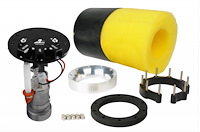 Phantom Flex Stealth Fuel System 450 lph Stealth Fuel Pump Supports up to (on Gas):