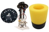 Dual 450 LPH Phantom Series Direct Drop-In In-Tank Fuel Pump for 2005-2017 GM Trucks