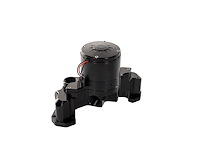Electric Water Pump for GM LS Engines [34 GPM, Aluminum]