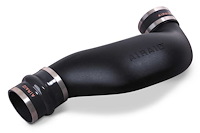 Modular Intake Tube 2005-06 Chevy/GMC Truck/SUV 4.8/5.3/6.0L with Electric Fan
