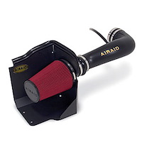 Cold Air Intake System 2007-2008 Cadillac Escalade 6.2L