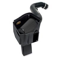 04-05 GM 2500/3500 Pickup 6.6L DSL - MXP w/tube dry black media