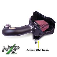 MXP Cold Air Intake System 2010-2011 Chevy Camaro 3.6L V6