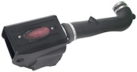 Cold Air Intake System 2018 Jeep Wrangler JL 3.6L V6 - SynthaFlow 'Oiled' Filter