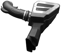 Cold Air Intake System 2018 Ford Mustang GT 5.0L V8 - SynthaFlow 'Oiled' Filter