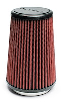 Universal Cone Air Filter SynthaFlow "Oiled" Filter