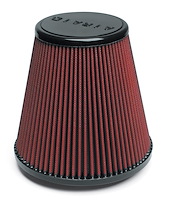 Universal Cone Air Filter SynthaFlow "Oiled" Filter