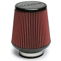 Universal Cone Air Filter SynthaFlow "Oiled" Filter