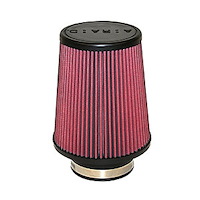 Universal Cone Air Filter SynthaFlow "Oiled" Filter