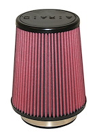Universal Cone Air Filter SynthaFlow "Oiled" Filter