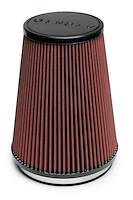 Universal Cone Air Filter SynthaFlow "Oiled" Filter