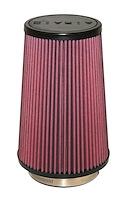 Universal Cone Air Filter SynthaFlow "Oiled" Filter