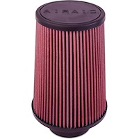 Universal Cone Air Filter SynthaFlow "Oiled" Filter
