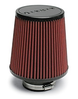 Universal Cone Air Filter SynthaFlow "Oiled" Filter