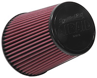 Universal Cone Air Filter SynthaMax "Dry" Filter