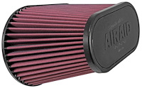 Universal Cone Air Filter SynthaFlow "Oiled" Filter