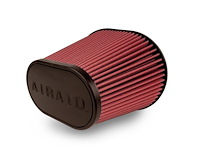 Universal Cone Air Filter SynthaFlow "Oiled" Filter