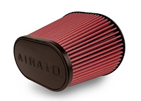 Universal Oval Air Filter SynthaMax "Dry" Filter