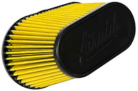 Universal Oval Air Filter [SynthaFlow Oiled]